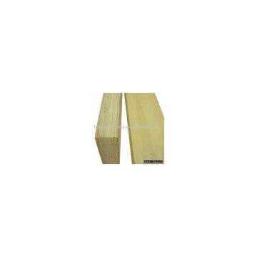 LVL plywood