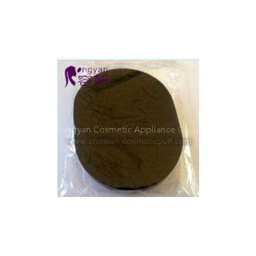 Black Oval PVA Sponge