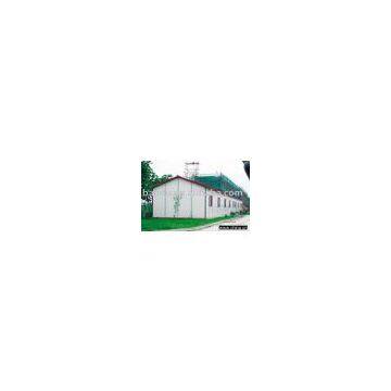 Prefabricated House