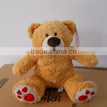 big plush teddy bear