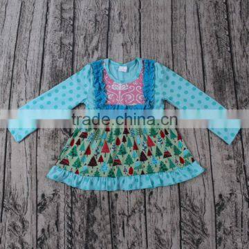 Girls Wholesale Fall And Winter Outfits 2017 Boutique High Quality Outfits photo-2