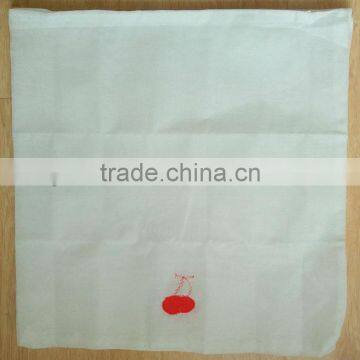 100% Cotton Gauze Towel Cheese Cloth and Kitchen Cloth 38CM X 38CM One Bag With 5pcs In Stock photo-6