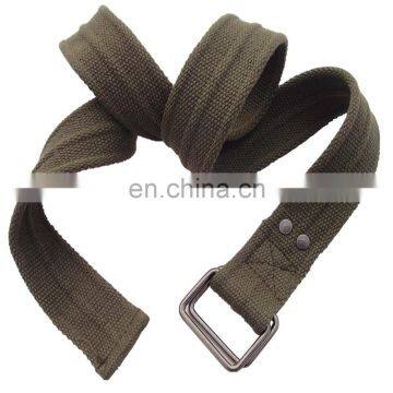 2015 Leisure Cotton Canvas Fabric Webbing Belt photo-3