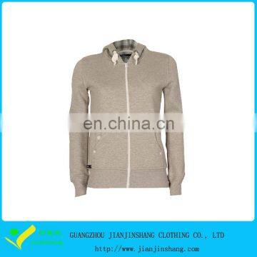 Polyester Custom Wholesale Sports Long Sleeve Gym Hoodie Shirt