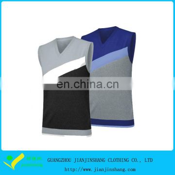 OEM Designed Best Quality Pullover Color Combination Cashmere/Wool Knitwear