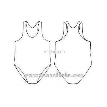 custom women wrestling costume , foam padded sumo wrestling suits