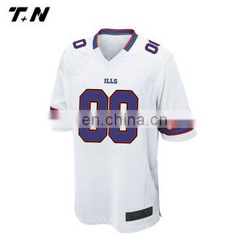 Thailand quality football jersey wholesale make your own football jersey football shirt