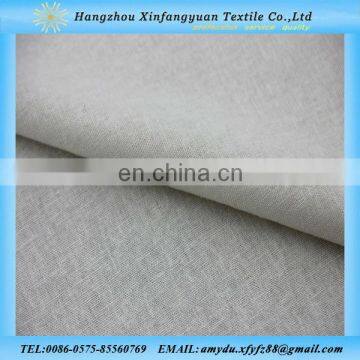 70%rayon 30%linen dyed fabric rayon linen blend fabric dyeing for garment