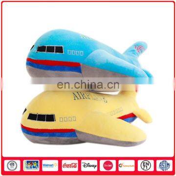 Creative Plush Airplane Model Toy