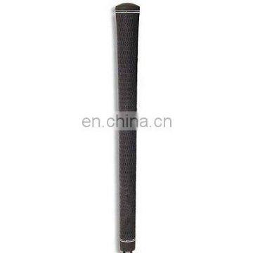 standard size rubber golf club grip