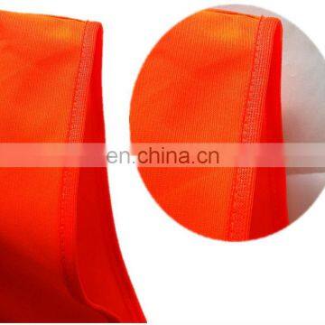 High Visibility Reflective Safety Vest Child With BSCI Certificate