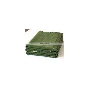 Military ARMY WOOL Blanket BLANKET