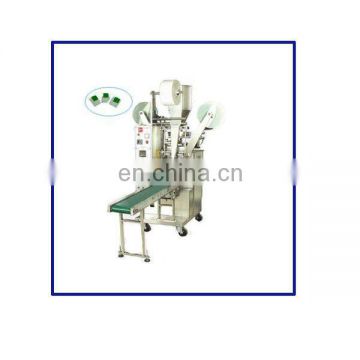 2014 Automatic tea foliage packing machinery export