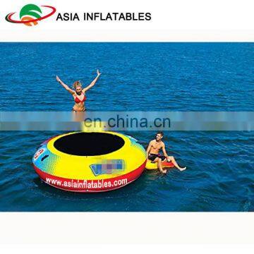 Inflatable Water Sports / Inflatable Trampoline /Water Jump Bouncer