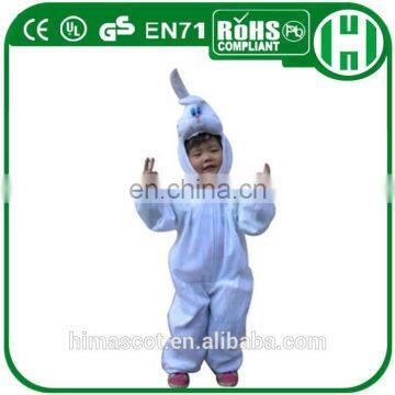 HI CE new arrival 2015 rabbit bunny costumes for kids