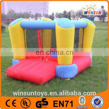 FUN for kids inflatable small bounce for family backyard