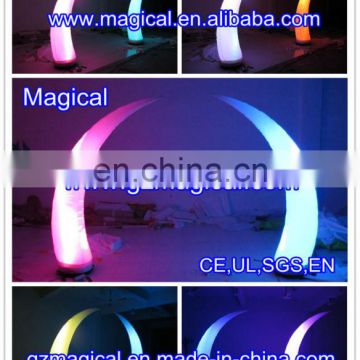 inflatable ivory decoration/party decoration