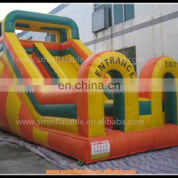 Inflatable slide, inflatable air slide, inflatable arch slide for kids