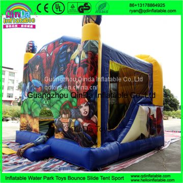 Cheap commercial wholesale children china house jumping castle jumpers inflatable jumpoline combo air trampoline baby