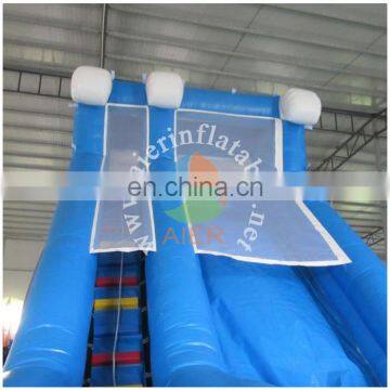 2017 Aier Large Inflatable Amusement Park Inflatable Water Slide photo-5