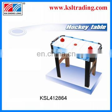 2014 Hot mini ice hockey game table,table top ice hockey outdoor wooden toys for sale