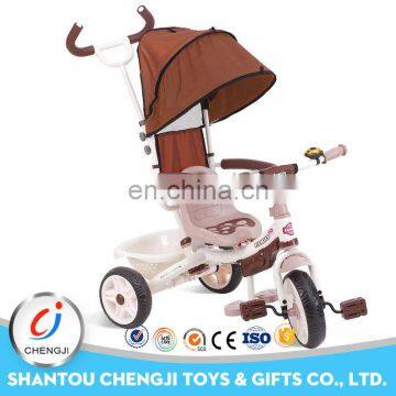 Good sell beautiful modern classic plastic wheels baby strollers pram