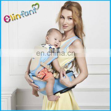 Elinfant hot sale baby product carrier baby strap baby carrier backpack with high quality