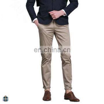 T-MP513 Casual Cotton Long Pants for Men Guangzhou Trousers Manufacture