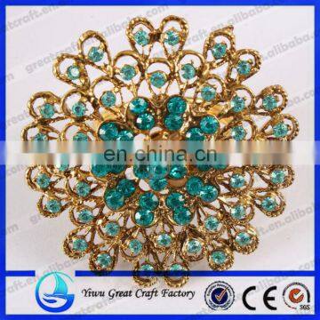 2014fashion decoration flower design curtain buckle/ Curtain Decoration & Accessories