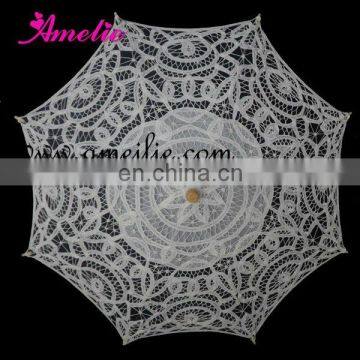 30cm Kids lace umbrella bamboo product