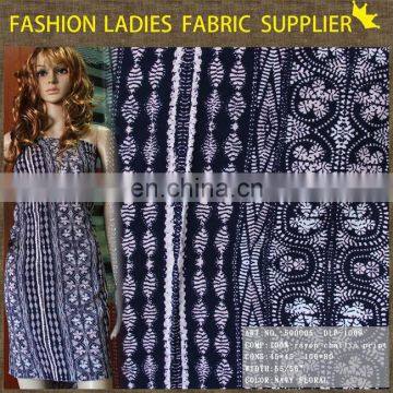 Dress Shirt 100% Rayon Fabric Soft China Supplier Shaoxing Textile Challis Viscose Rayon Fabric photo-5