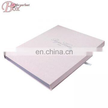 New Style Elegnt Art Flip Box F*or Gift Packaging photo-4