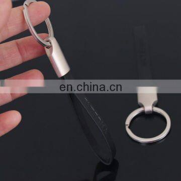 Promotion Leather and Metal Keyring photo-5