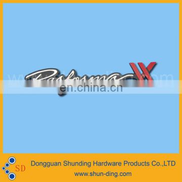 small sunglasses engraved logo sticker