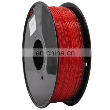 OEM Service Twinkling 3D Printer Filament 1KG filament 1.75mm