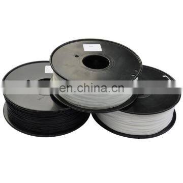 3 COLORS Chemical resistant 1.75mm Nylon filament for 3D printer