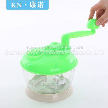 Multi-function Kitchen Manual Food Processor Meat Grinder Vegetable Chopper
