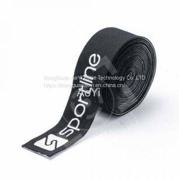 4cm Polyester Spandex woven elastic tape for sportswear