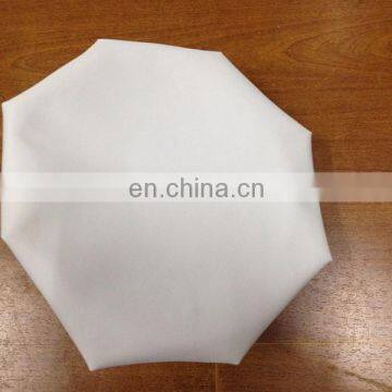 White Aircraft Dress Cap or Uniform Cap With 8 Brim photo-2