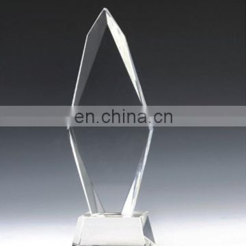 2013 School Sample Honor Crystal Trophy