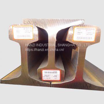 UIC54 Steel Rails Stock