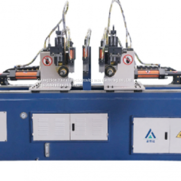 SW38CNC Automatic double head bending frame machine