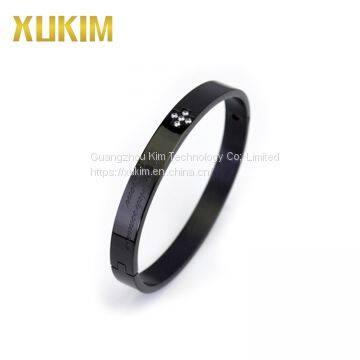 Xukim SSN107 Stainless Steel Bangle Mehndi Design 2017