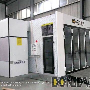 Spray Booth