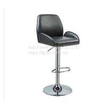 2018hot sale chair bar stool bar chair pu seating