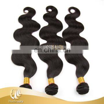 Virgin Human Hair No Synthetic And Animal Hair Mixed Brazilian Body Wave photo-6