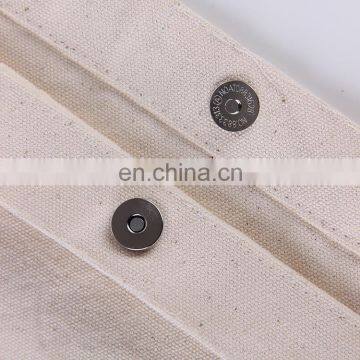 Cotton Sheeting Natural Economy Tote Bag photo-4