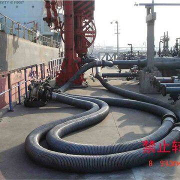 Anti-static Petroleum Transportation Stainless Steel Wire Radcoflex Composite Hose