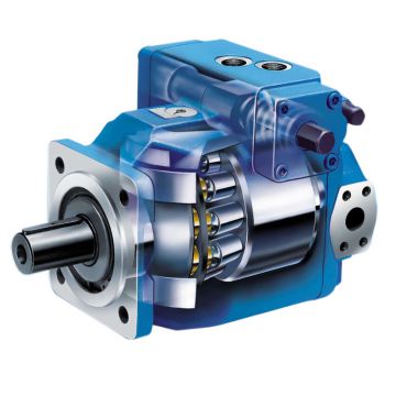 A10vg18md1/10r-nsc16f024s-s Side Port Type Rexroth A10vg Marzocchi Hydraulic Pump 140cc Displacement