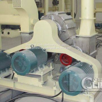 Powder Coating Machine for Calcium Carbonate